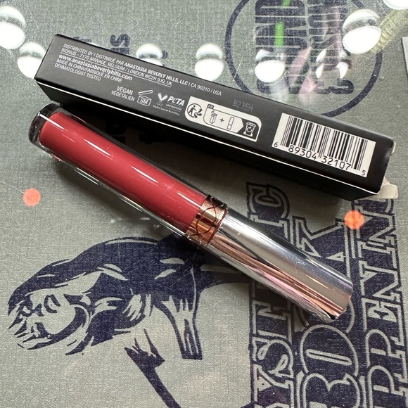 ANASTASIA BEVERLY HILLS Liquid Lipstick DAZED - Picture 7 of 15